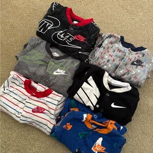 Nike Kids Graphic Sleepers (6)